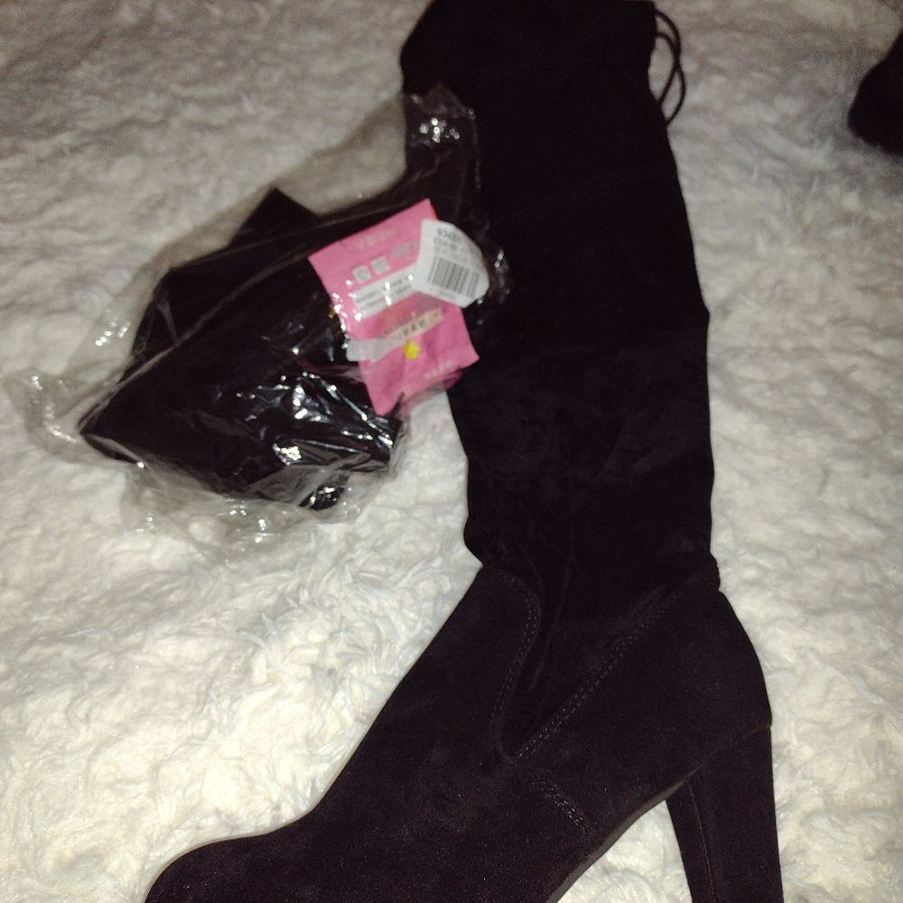 Brand New Boots